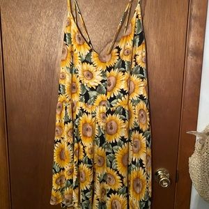 🌻 sunflower romper 🌻